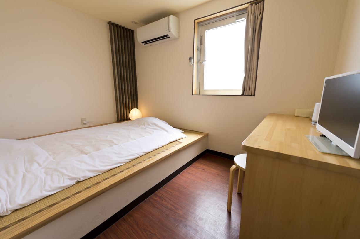Naha Japanese Style Hotel Hokkaisou Экстерьер фото