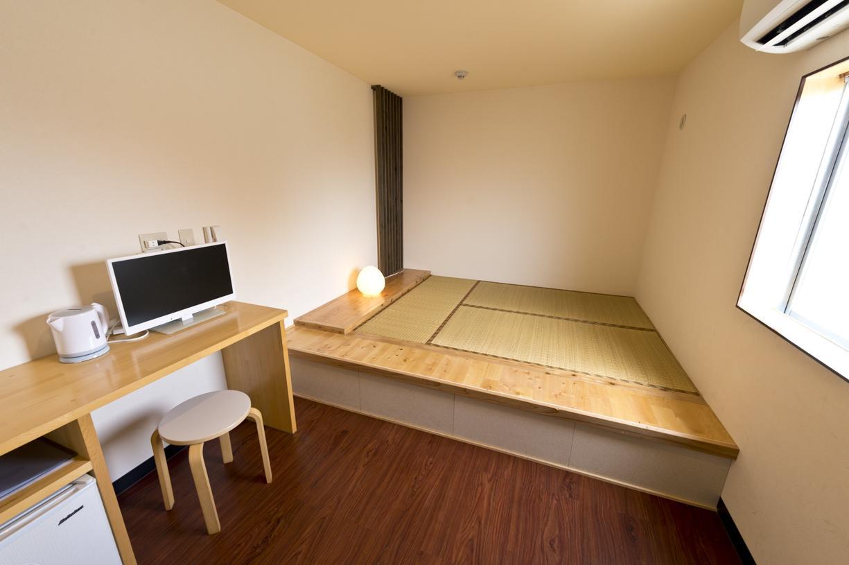 Naha Japanese Style Hotel Hokkaisou Экстерьер фото