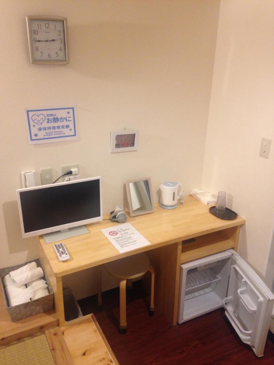 Naha Japanese Style Hotel Hokkaisou Экстерьер фото