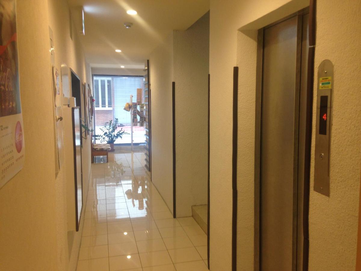 Naha Japanese Style Hotel Hokkaisou Экстерьер фото