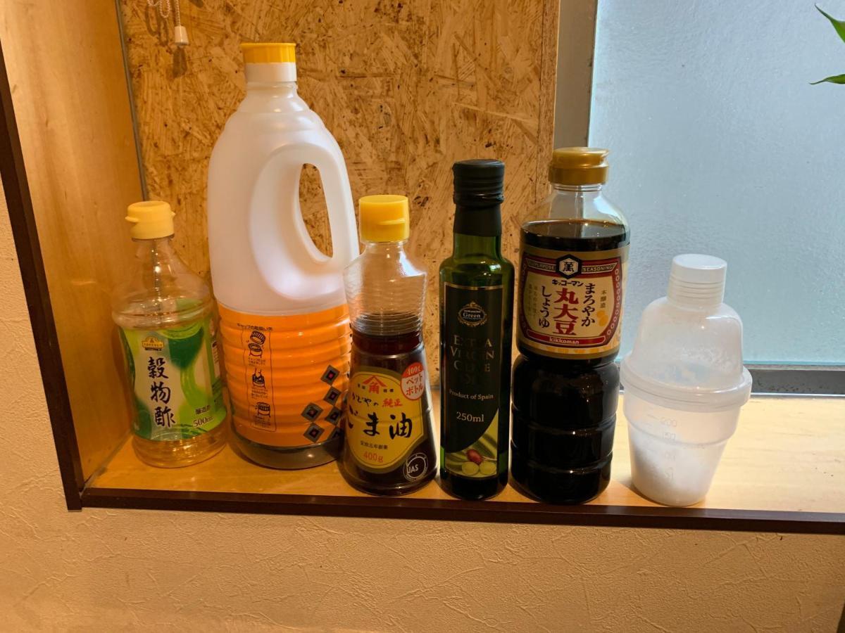 Naha Japanese Style Hotel Hokkaisou Экстерьер фото