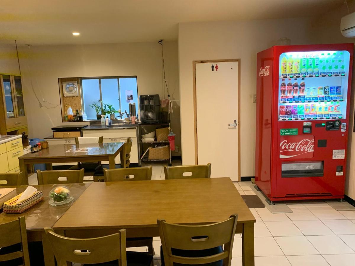 Naha Japanese Style Hotel Hokkaisou Экстерьер фото